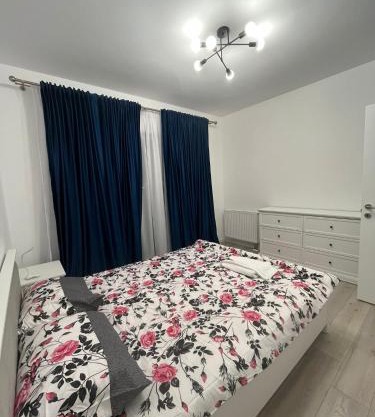 Ioanic Modern Apartment with Parking