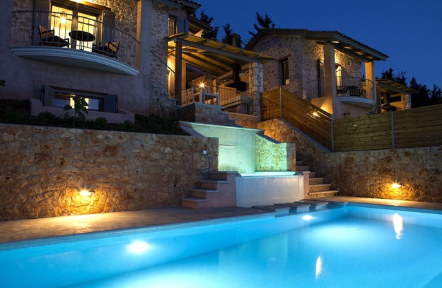 Ionian Sea View Villas II