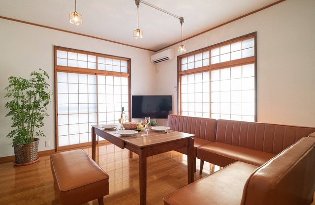 iORi Yufuin/Yufu Ōita