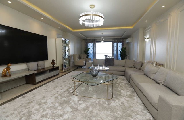 Irama House-Luxury Sea View apartment in Alexandria