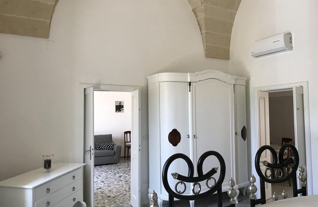 Irene Casa with Vaults in Stella and a Garden with awning