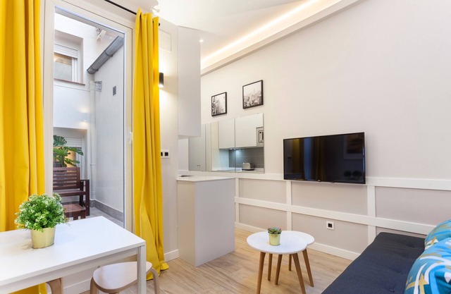 Iriarte Studio apartment in Madrid