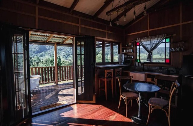 Ironbark Eco Luxury Cottage
