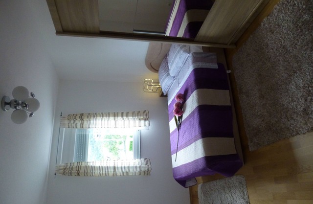 Isaka Samokovlije Apartment