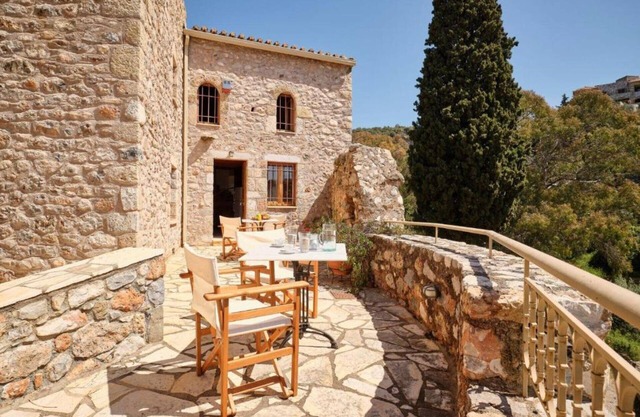 ISholidays Adults Only Kardamyli Petreas Tower