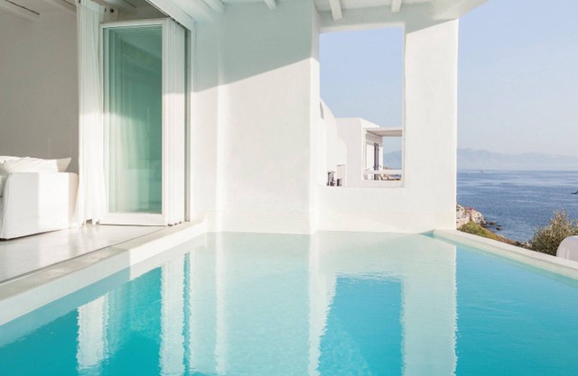 ISholidays Mykonos Blu Deep Villa with PrivatePool