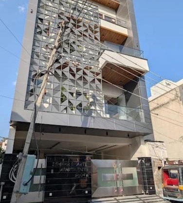 Ishwar Bharti Apartments