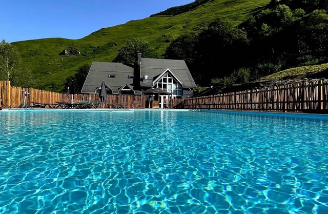 ISKÖ Chalets Hotel