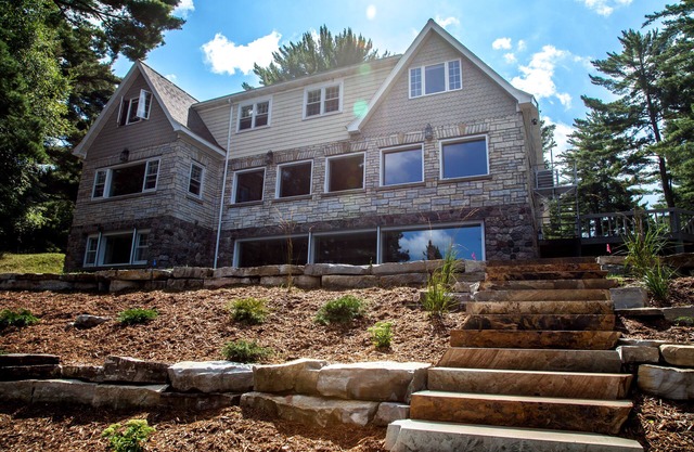Island Bay Lodge on Island lake, Manitowish Waters, WI