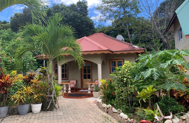 Island Bungalow