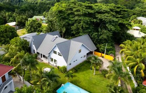 Island Charm of Praslin