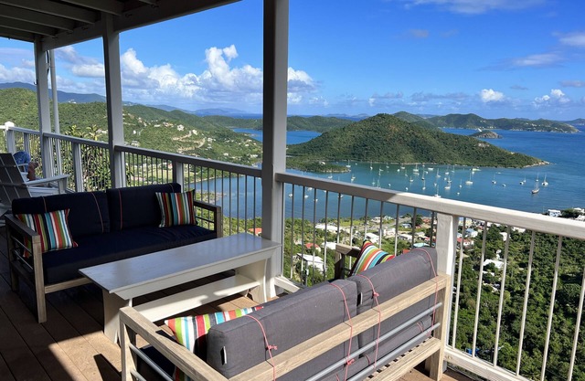 Island Dreams-St John. Where YOUR dream of Tropical paradise comes true! ☀️ 🏝️ 🐠