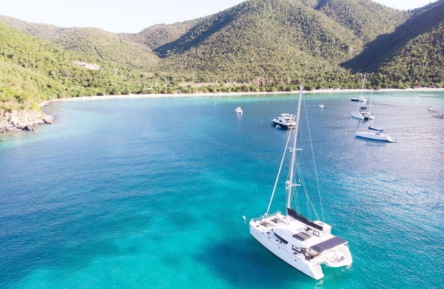 Island Hopping, All-Inclusive Vacation aboard Luxury Catamaran, Personal Chef