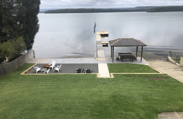 Island Point Getaway
