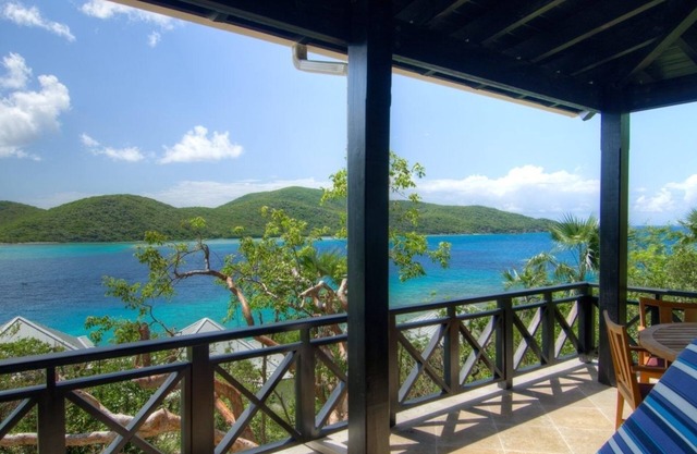 Island Retreat with Private Terrace and Ocean Views Near Secret Sandy Beaches