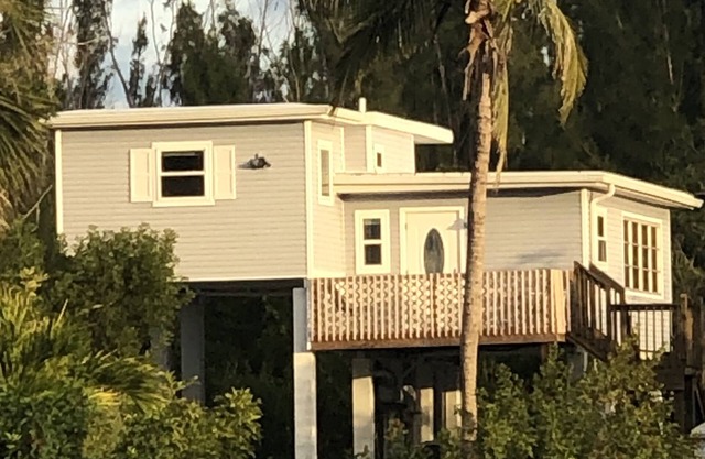 Island TreeTop House, Pet friendly