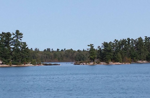 Island View Resort, Sugar Island