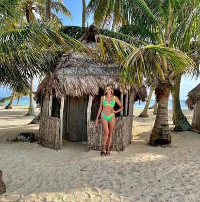 Islas de Guna Yala Cabaña tradicional Guna Tubasenika