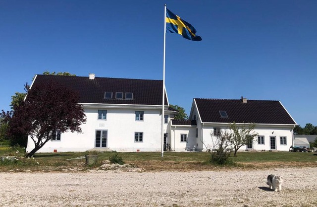 Isomegård Väte Gotland