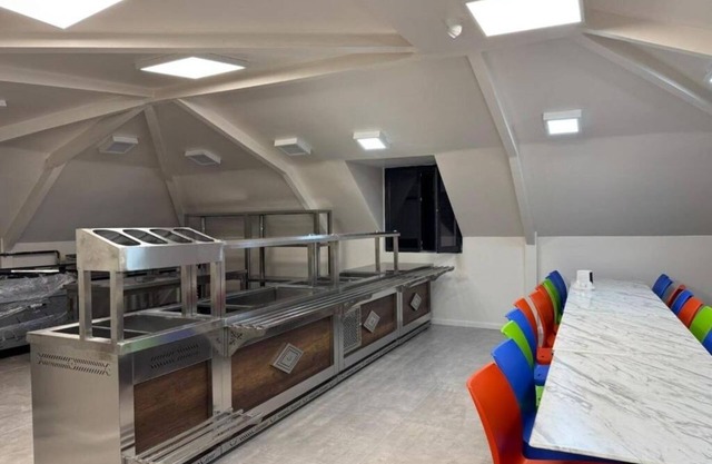 Istanbul Eyüpsultan Women Only Hostel : Quadruple Room