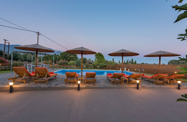 It is our pleasure to welcome you to Kefalonia Island and invite you to enjoy yo