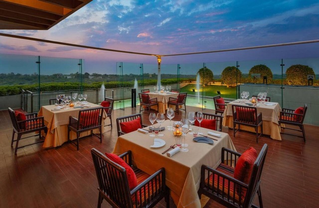 ITC Maurya, a Luxury Collection Hotel, New Delhi