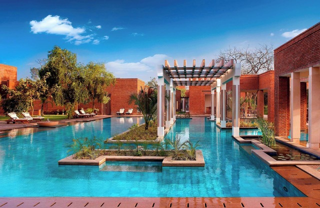 ITC Mughal, A Luxury Collection Resort & Spa, Agra