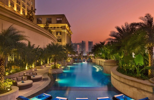 ITC Royal Bengal, a Luxury Collection Hotel, Kolkata