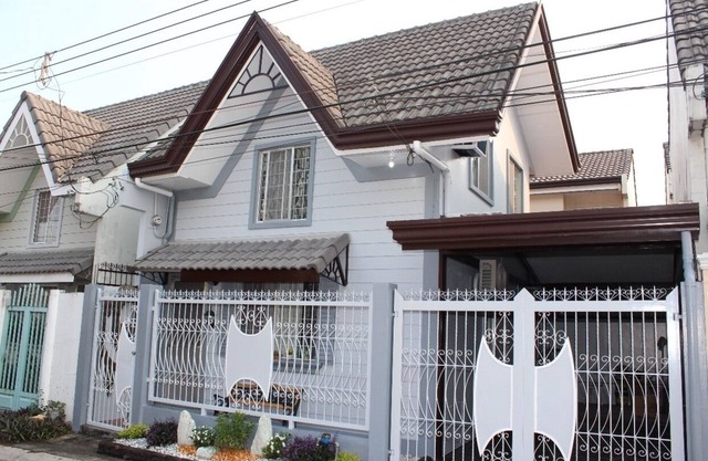 It’s 2 Storey Townhouse, Near Clark Freeport Zone