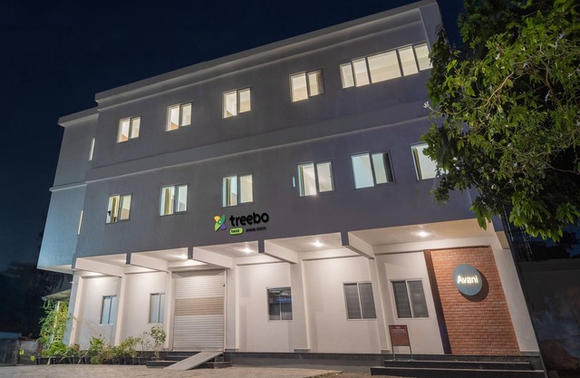 Itsy Hotels Avani Stays, Vyttila, Kochi