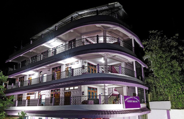 Itsy Hotels Shillong Tower Guesthouse