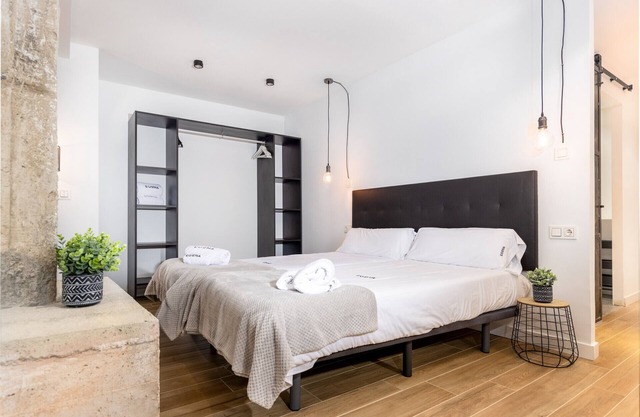 Itxaropena 2 apartment by Egona