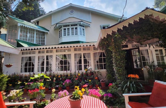 Ivanhoe Hotel (A Heritage Property)