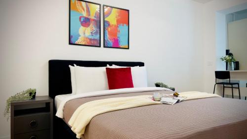 Ivory Residence Accommodation - Modern Comfort and Style
