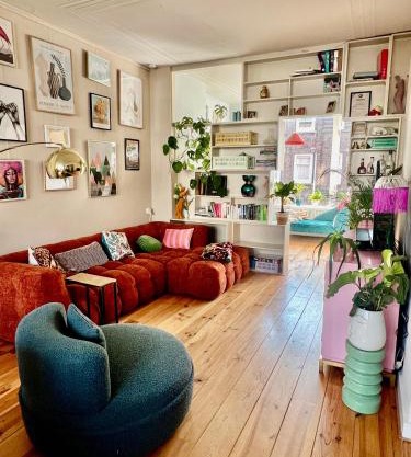 IVY - Classical & modern apartment in lovely neighbourhood near beach