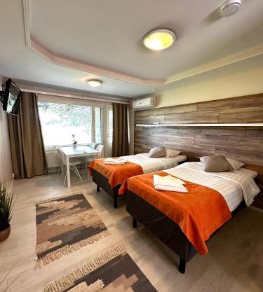 Jääskän Loma Apartment Hotel Härmä