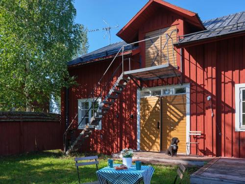 Jädraås sjösida