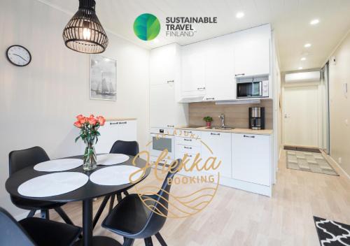 Jäkälätie Apartments by Hiekka Booking