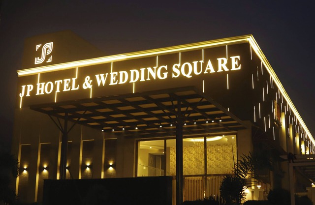 J P HOTEL AND WEDDING SQUARE