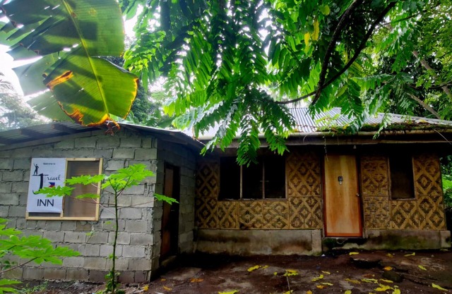 J Travel Trail Inn in Hubangon, Mahinog, Camiguin