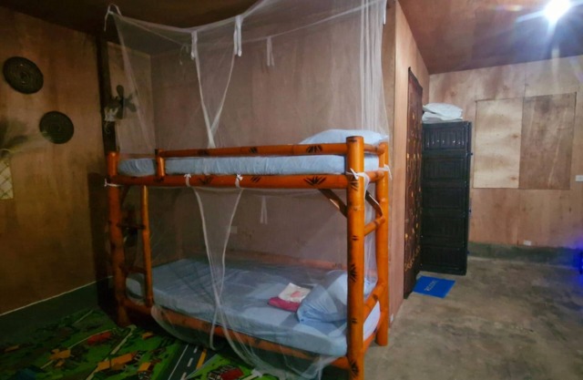 J Travel Trail Inn in Hubangon, Mahinog, Camiguin