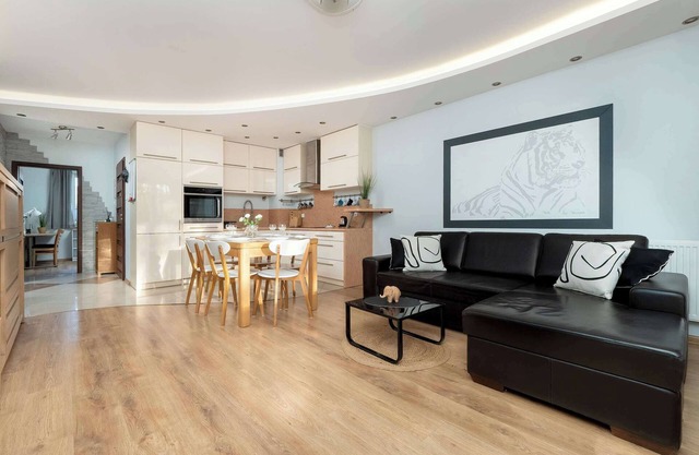 Jaśminowy Stok 13B | Gdańsk | Spacious Apartment | Parking