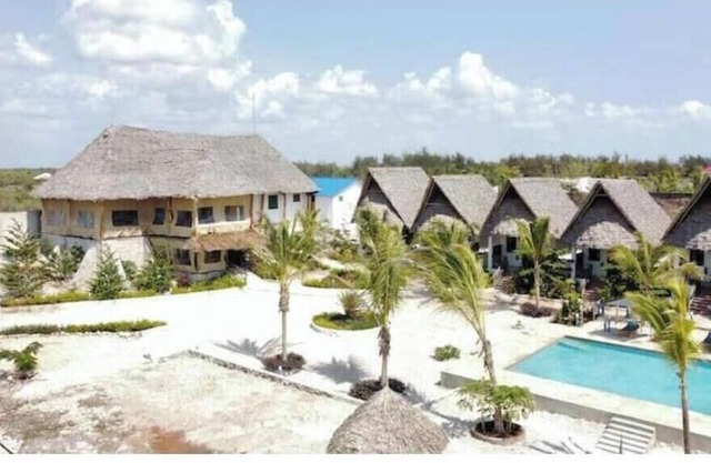 Jabali Bungalows Lodge [all 5 Rooms]