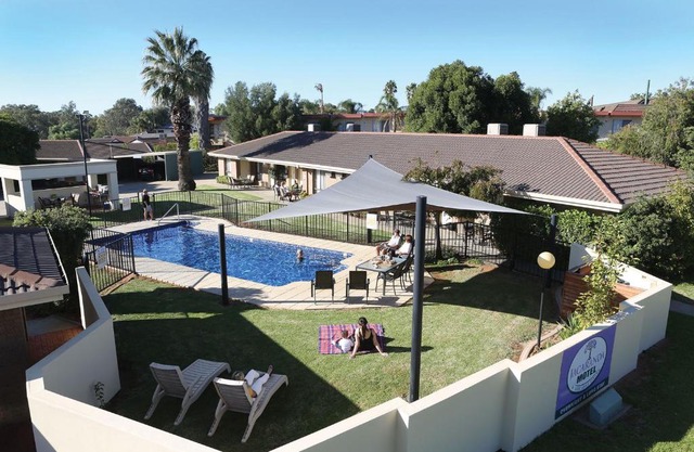 Jacaranda Holiday Units