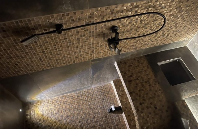 Jaccuzi sauna hammam