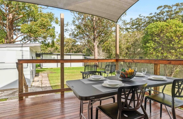 Jack's Beach Shack by Experience Jervis Bay