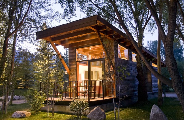 Jackson Hole Ski Cabin ~ Modern/Rustic ~ Teton Views