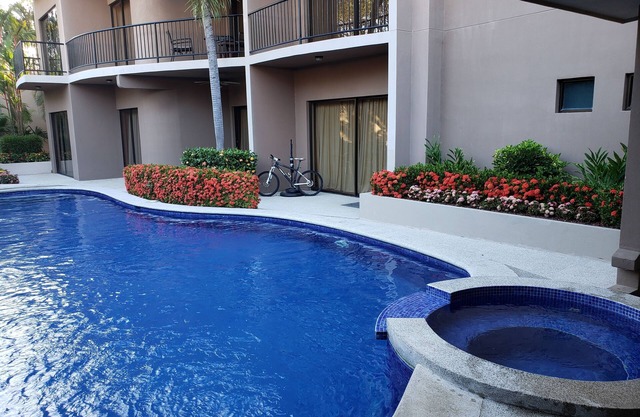 Jaco Luxury Poolside Condo, Costa Rica