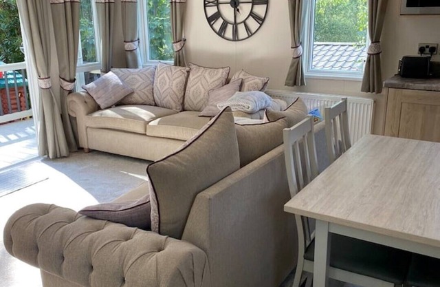 Jacobs Lodge - Beauport Holiday Park