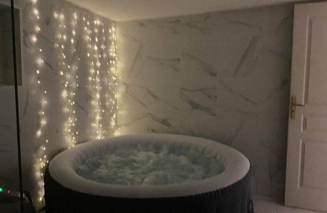 Jacuzzi, Romantisme et Relax